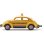 Modèle réduit Siku VW Beetle ADAC voiture classique pré-assemblé