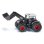 Tractor modelo a escala SIKU 1990 Fendt 942 1:50 premontado