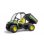 Spielzeugfahrzeug BRUDER John Deere Gator XUV 855D Grün 1:16