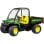 Spielzeugfahrzeug BRUDER John Deere Gator XUV 855D Grün 1:16