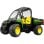 Spielzeugfahrzeug BRUDER John Deere Gator XUV 855D Grün 1:16