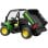 Spielzeugfahrzeug BRUDER John Deere Gator XUV 855D Grün 1:16
