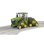 Tractor BRUDER John Deere 9620RX modelo a escala 1:16 ABS verde
