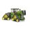 Tractor BRUDER John Deere 9620RX modelo a escala 1:16 ABS verde