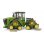 Tractor BRUDER John Deere 9620RX modelo a escala 1:16 ABS verde