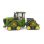 Tractor BRUDER John Deere 9620RX modelo a escala 1:16 ABS verde