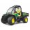 Vehículo de juguete BRUDER 02490 John Deere Gator XUV 855D con conductor