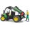 Vehículo de juguete BRUDER 02490 John Deere Gator XUV 855D con conductor