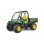Vehículo de juguete BRUDER 02490 John Deere Gator XUV 855D con conductor