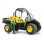 Vehículo de juguete BRUDER 02490 John Deere Gator XUV 855D con conductor