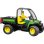 Vehículo de juguete BRUDER 02490 John Deere Gator XUV 855D con conductor