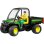 Vehículo de juguete BRUDER 02490 John Deere Gator XUV 855D con conductor