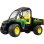 Vehículo de juguete BRUDER 02490 John Deere Gator XUV 855D con conductor