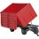 Tráiler Siku 2898 Modelo a Escala 1:32 Previamente Montado