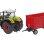 Tráiler Siku 2898 Modelo a Escala 1:32 Previamente Montado
