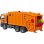 Camión de la basura BRUDER MAN TGS 1:16 Plástico Negro y Naranja
