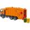 Camión de la basura BRUDER MAN TGS 1:16 Plástico Negro y Naranja