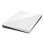 Disco duro Western Digital My Passport WDBYVG0020BWT-WESN 2 TB USB 3.2 Gen 1 Blanco encriptado