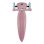 Patinete infantil Globber Junior plegable 3 ruedas luces Berry 50 kg