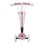 Patinete infantil Globber Junior plegable 3 ruedas luces Berry 50 kg