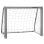 Porterie de football HUDORA Expert 120 Adultes Autonome Gris