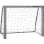 Porterie de football HUDORA Expert 120 Adultes Autonome Gris