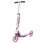 Scooter HUDORA Big Wheel 205 2 ruedas Poliuretano Plegable Rosa neón