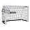 Porte de but HUDORA Advanced 120 Adultes Autonome Blanc Acier