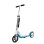 Scooter HUDORA Big Wheel PC 205 20,5" Ruedas poliuretano Freno fricción Azul