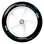 Scooter HUDORA Big Wheel PC 205 20,5" Ruedas poliuretano Freno fricción Azul