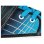 Patini in linea HUDORA Basic per bambini taglia 34-37 blu