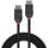 Cable DisplayPort 3 m Lindy Black Line Macho a Macho 4K