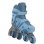 Patines en línea urbanos Globber 783-200 para niños, talla 30-33, azul