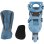 Patines en línea urbanos Globber 783-200 para niños, talla 30-33, azul
