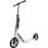 Scooter Hudora 14236 2 ruedas Poliuretano 120 kg Negro y blanco