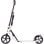 Scooter Hudora 14236 2 ruedas Poliuretano 120 kg Negro y blanco