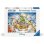 Puzzle 1000 Teile Ravensburger Disney Weihnachten