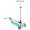 Patinete scooter Globber Go-Up Active Lights 3 en 1 3,9 kg Verde