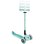 Patinete scooter Globber Go-Up Active Lights 3 en 1 3,9 kg Verde