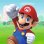Puzzle Ravensburger Super Mario 49 Teile zum Ausmalen