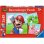 Puzzle Ravensburger Super Mario 49 Teile zum Ausmalen