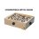 Tablier de jeu BRIO Labyrinth Boards Noir