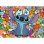 Puzzle Ravensburger Disney Stitch 1000 pezzi
