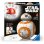 Puzzle 3D Ravensburger Star Wars BB-8 99 piezas