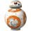 Puzzle 3D Ravensburger Star Wars BB-8 99 piezas