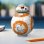 Puzzle 3D Ravensburger Star Wars BB-8 99 piezas