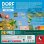 Juego de mesa Pegasus 51241G Village Romance - The Duel Estrategia Familiar 2 jugadores