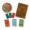 Juego de mesa Kosmos 692681 Deducción familiar cooperativo