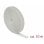 Bridas de Velcro DeLOCK 18281 Gris 20 mm 10 m