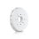 Caisse de raccordement Ubiquiti UACC-Camera-JB-W pour caméras UniFi, support mural universel